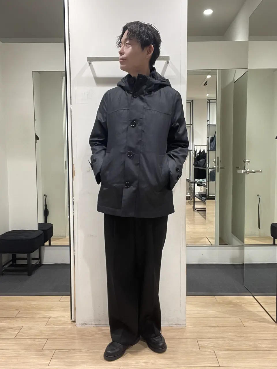  佐藤健人 コーディネート画像