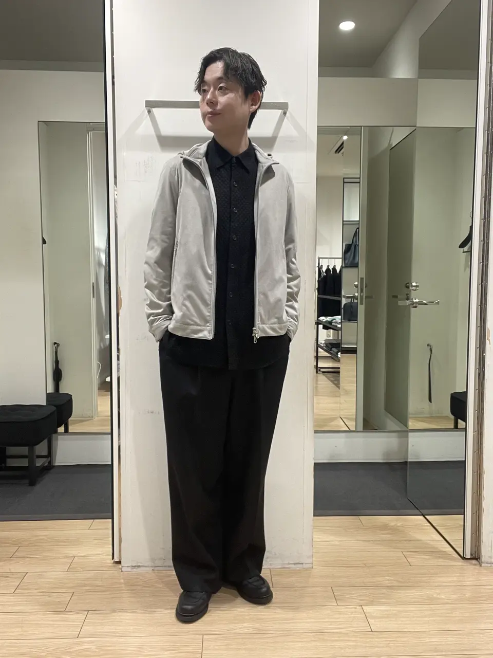  佐藤健人 コーディネート画像