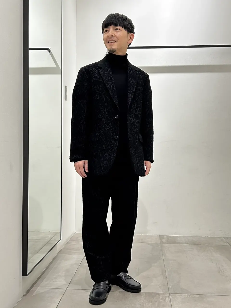 JOSEPH 鈴木 コーディネート画像