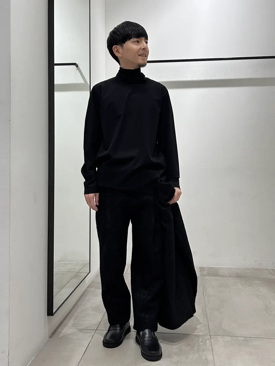 JOSEPH 鈴木 コーディネート画像