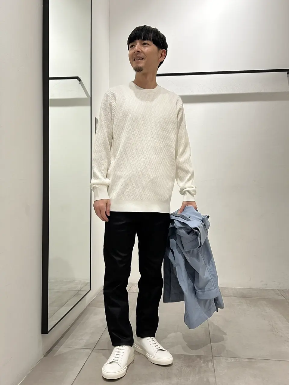 JOSEPH 鈴木 コーディネート画像