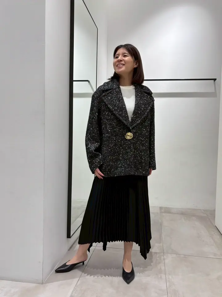 JOSEPH 小田 コーディネート画像