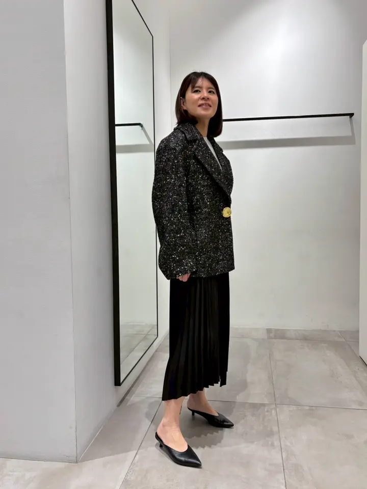 JOSEPH 小田 コーディネート画像