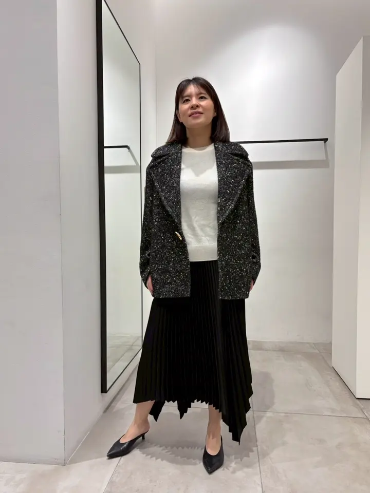 JOSEPH 小田 コーディネート画像