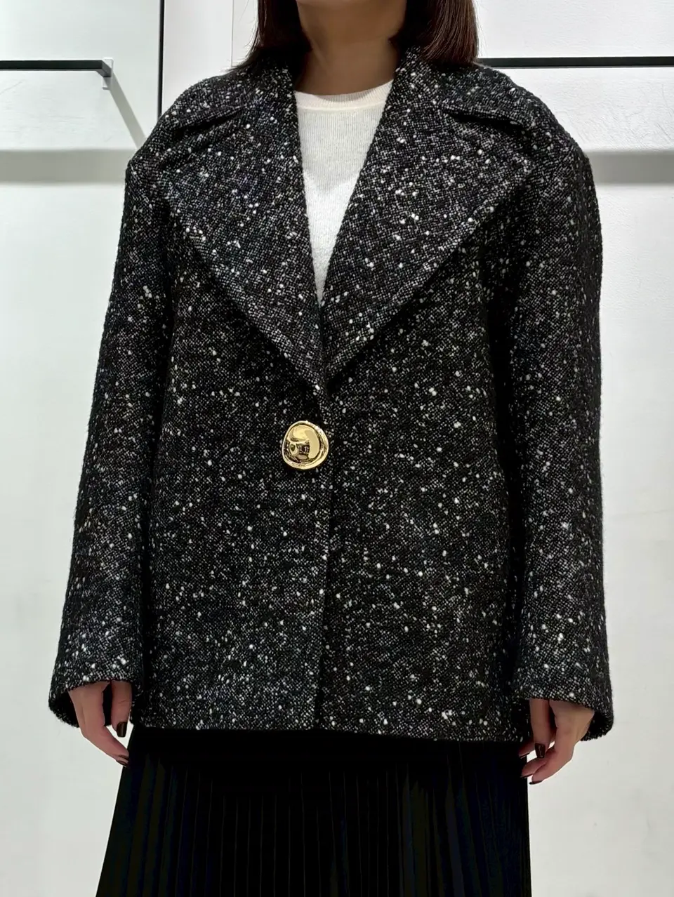 JOSEPH 小田 コーディネート画像