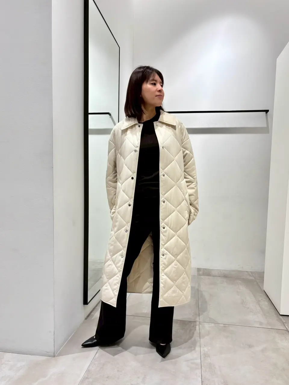 JOSEPH 小田 コーディネート画像