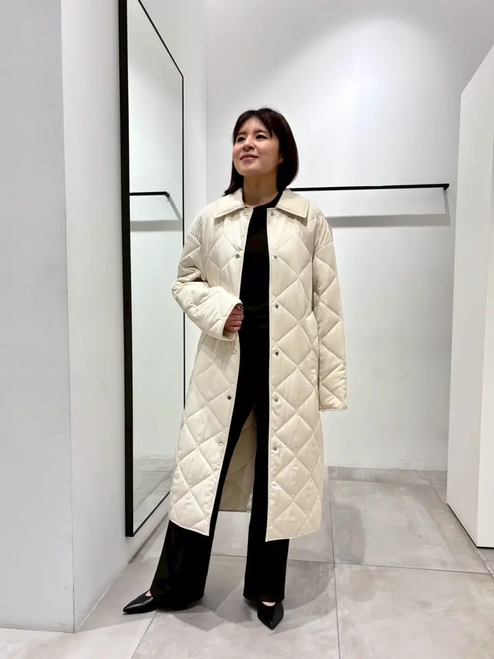 JOSEPH 小田 コーディネート画像