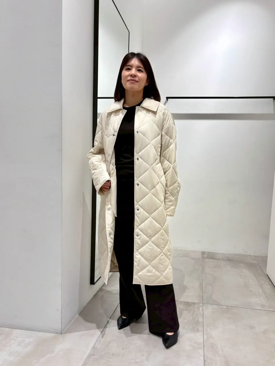 JOSEPH 小田 コーディネート画像