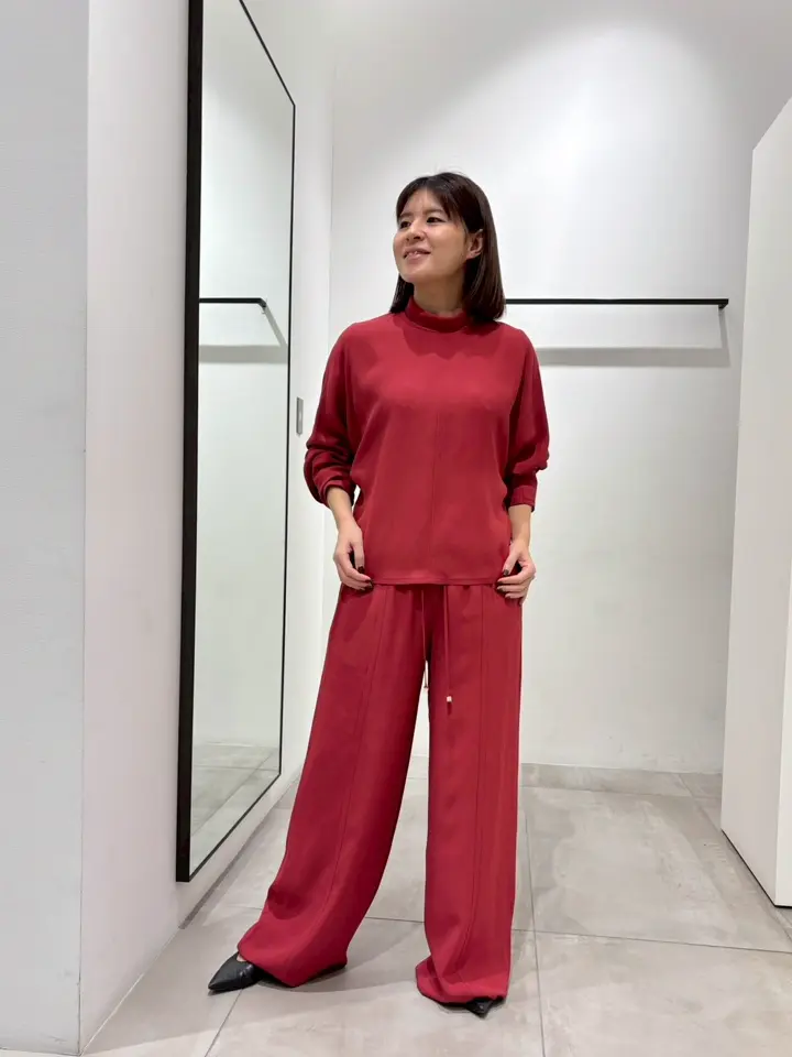 JOSEPH 小田 コーディネート画像