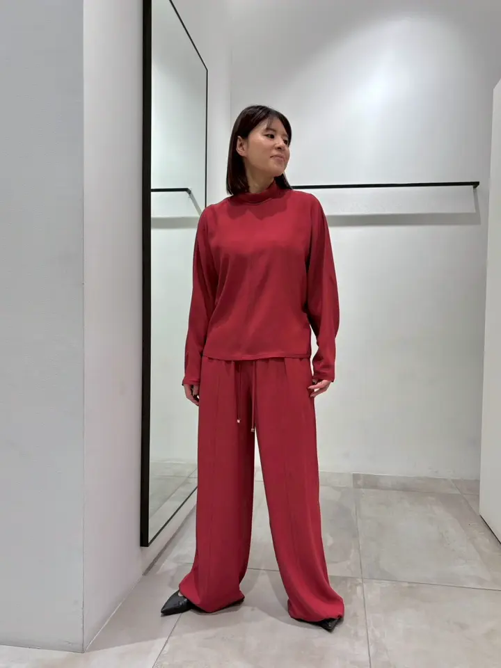 JOSEPH 小田 コーディネート画像