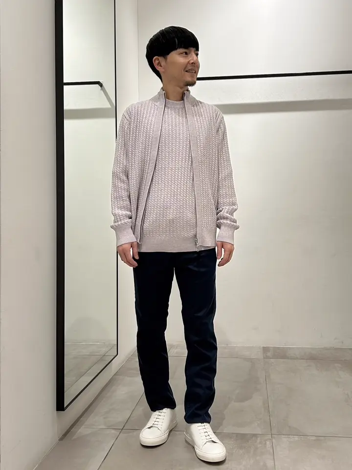 JOSEPH 鈴木 コーディネート画像