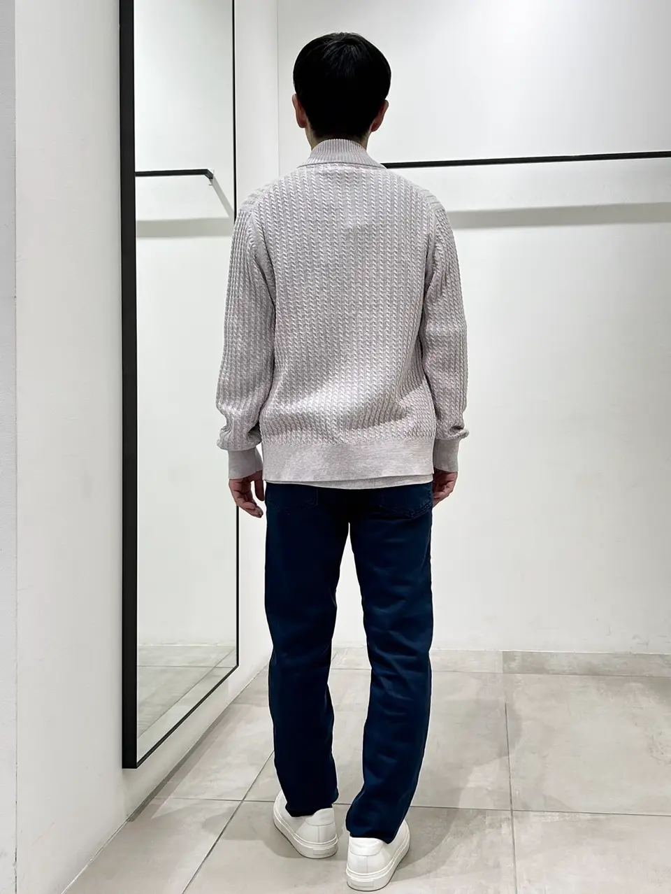 JOSEPH 鈴木 コーディネート画像