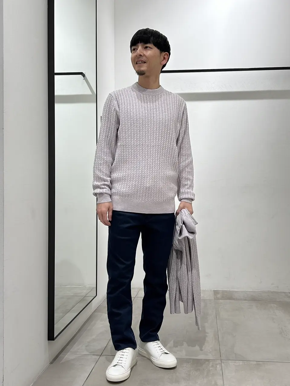 JOSEPH 鈴木 コーディネート画像