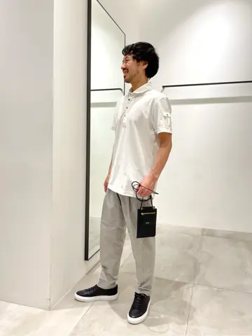 JOSEPH HOMME 中原 コーディネート画像