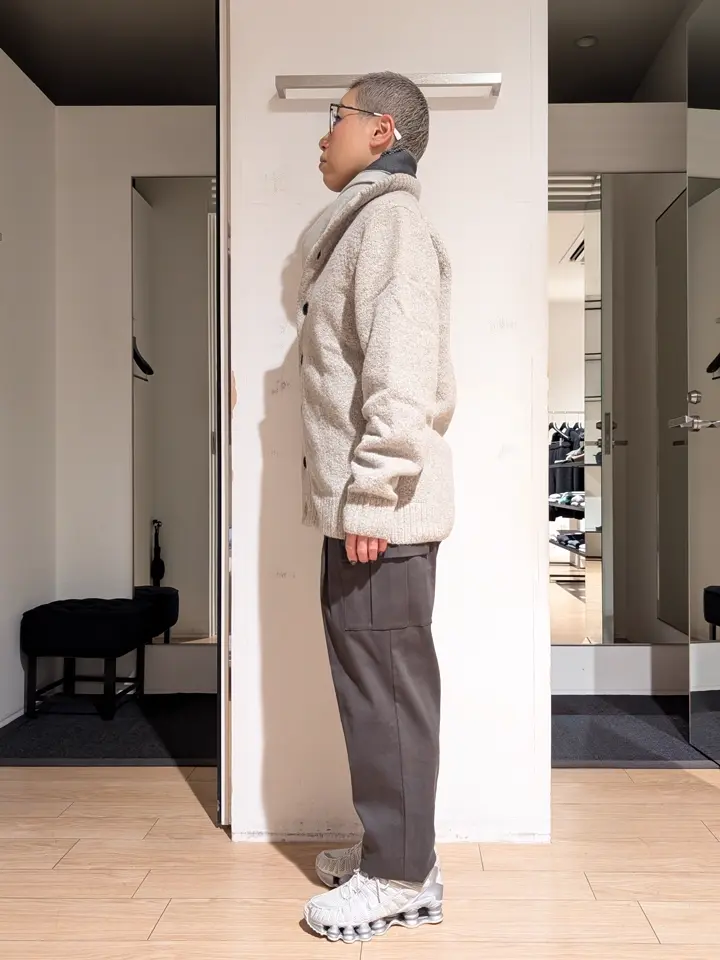 JOSEPH HOMME 橋本 コーディネート画像