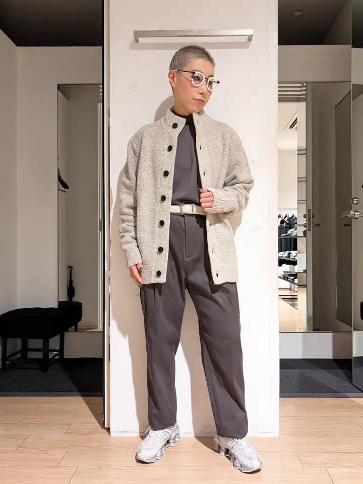 JOSEPH HOMME 橋本 コーディネート画像