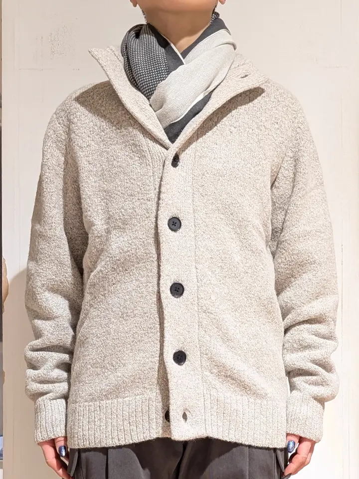 JOSEPH HOMME 橋本 コーディネート画像