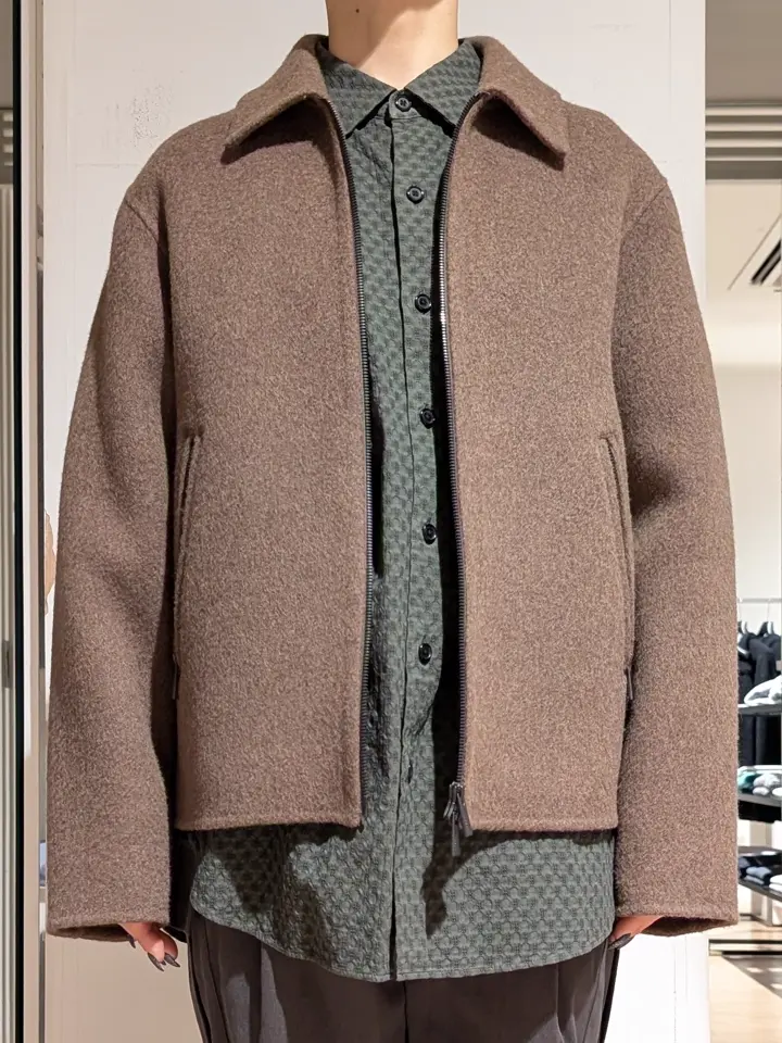 JOSEPH HOMME 橋本 コーディネート画像