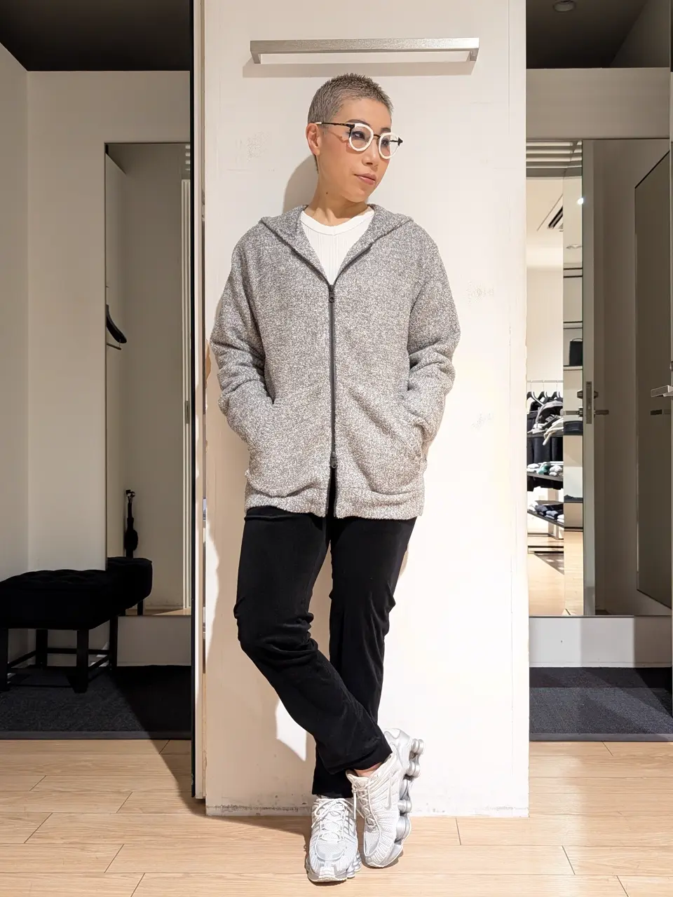 JOSEPH HOMME 橋本 コーディネート画像