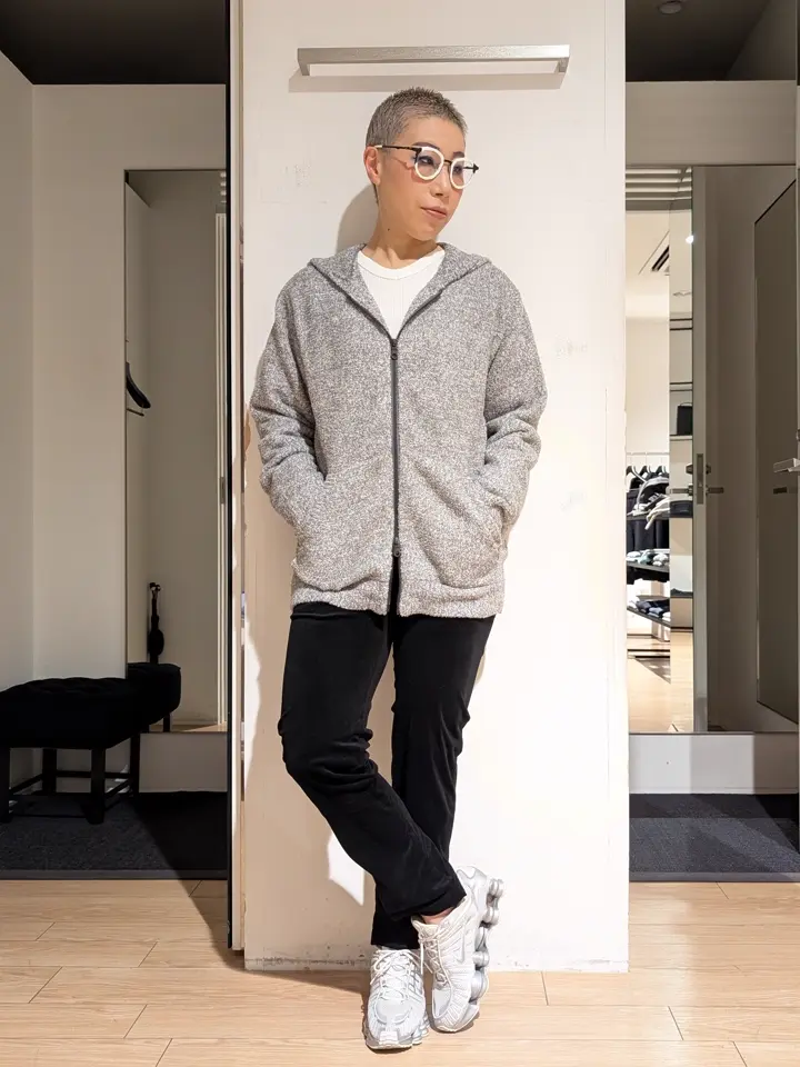 JOSEPH HOMME 橋本 コーディネート画像