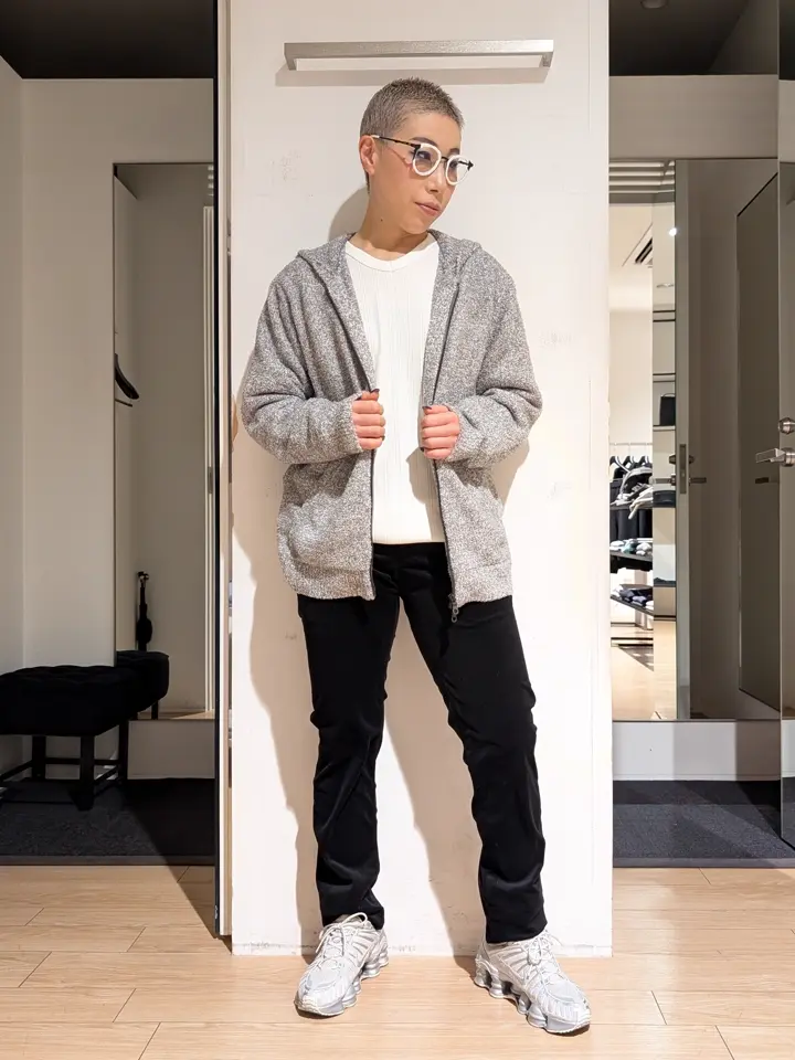 JOSEPH HOMME 橋本 コーディネート画像