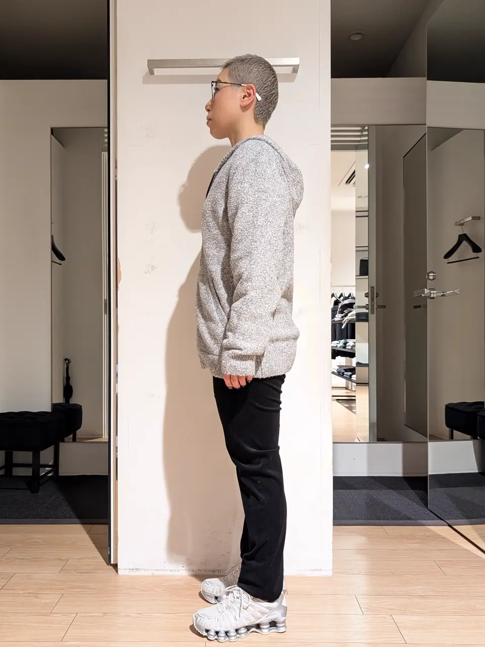 JOSEPH HOMME 橋本 コーディネート画像