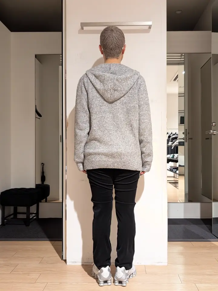 JOSEPH HOMME 橋本 コーディネート画像