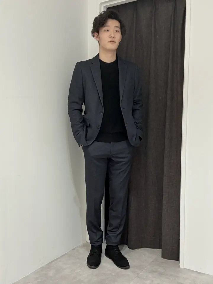 JOSEPH HOMME 新井 コーディネート画像