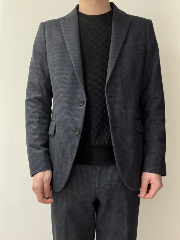 JOSEPH HOMME 新井 コーディネート画像