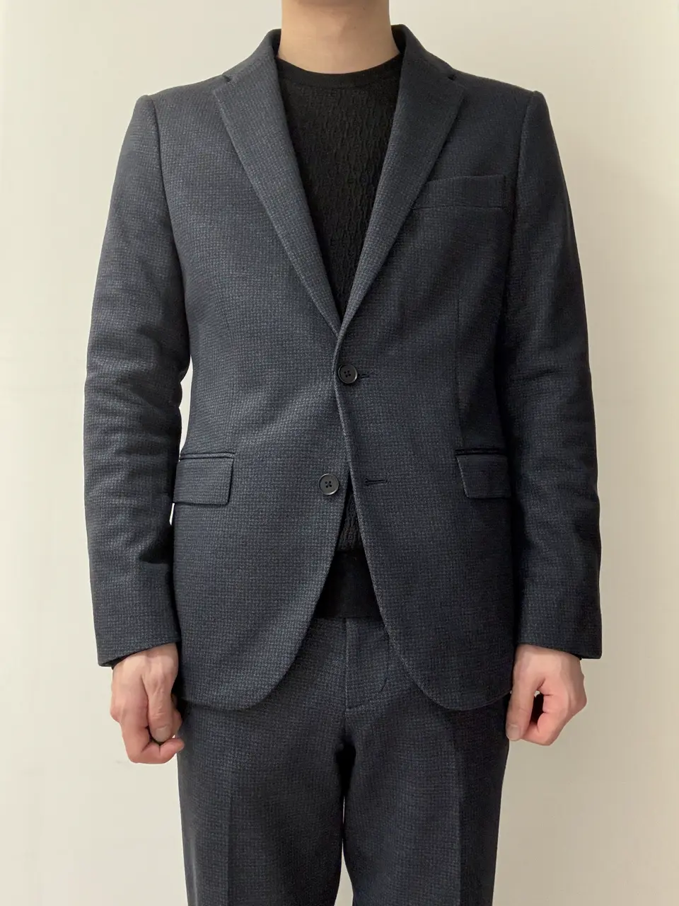 JOSEPH HOMME 新井 コーディネート画像