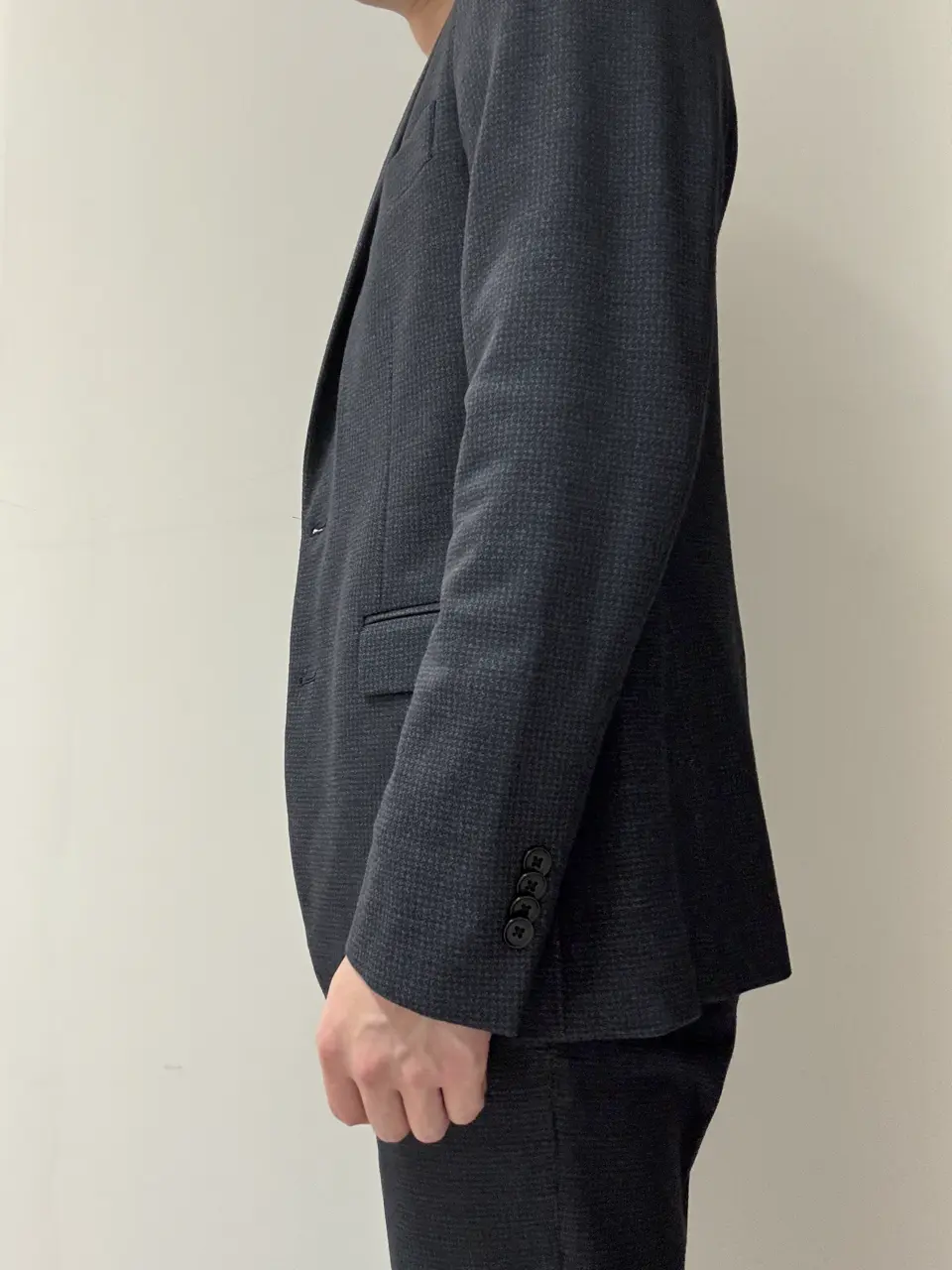 JOSEPH HOMME 新井 コーディネート画像