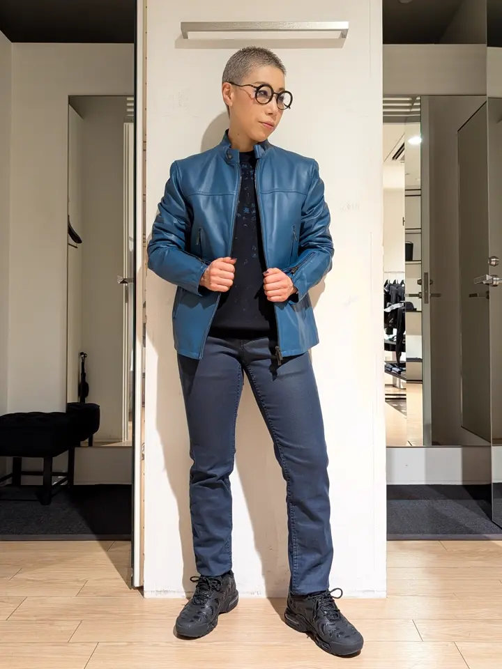 JOSEPH HOMME 橋本 コーディネート画像