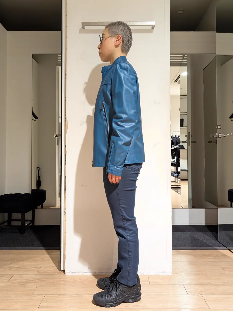 JOSEPH HOMME 橋本 コーディネート画像