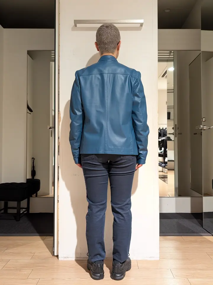 JOSEPH HOMME 橋本 コーディネート画像