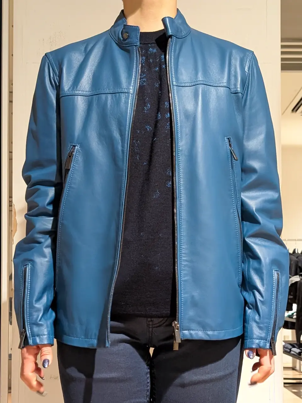 JOSEPH HOMME 橋本 コーディネート画像