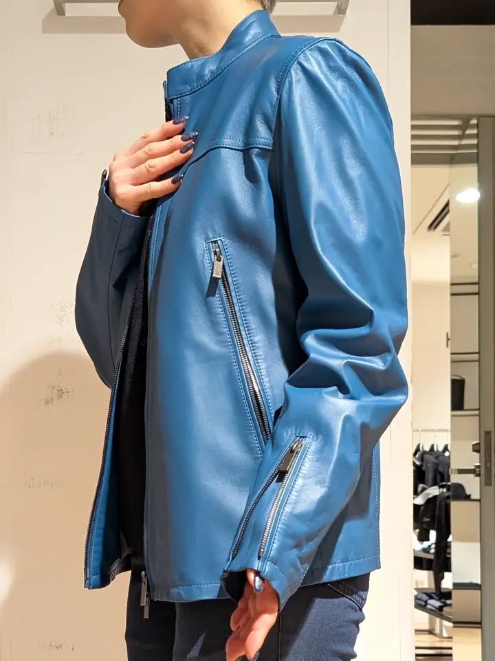 JOSEPH HOMME 橋本 コーディネート画像