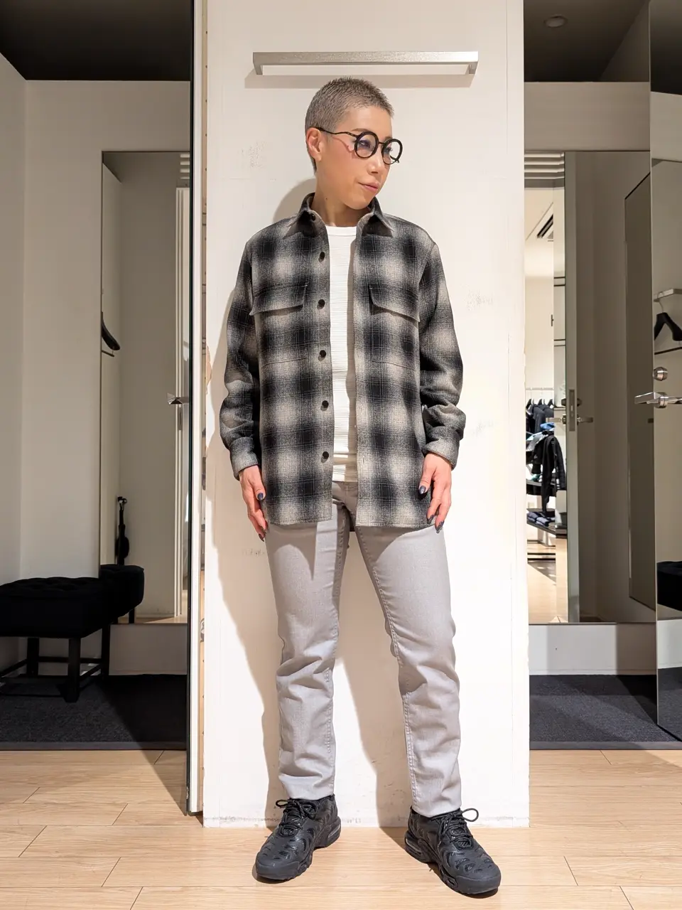 JOSEPH HOMME 橋本 コーディネート画像