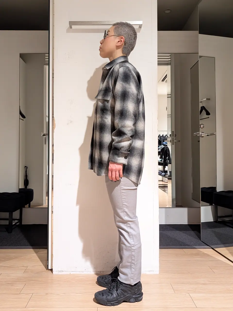 JOSEPH HOMME 橋本 コーディネート画像