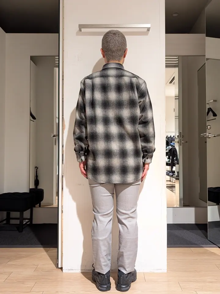 JOSEPH HOMME 橋本 コーディネート画像