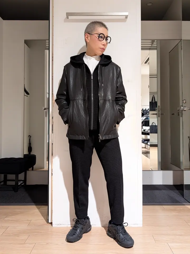 JOSEPH HOMME 橋本 コーディネート画像