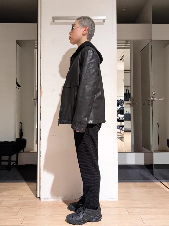 JOSEPH HOMME 橋本 コーディネート画像