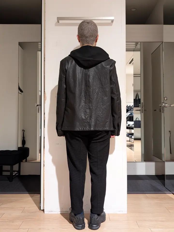 JOSEPH HOMME 橋本 コーディネート画像