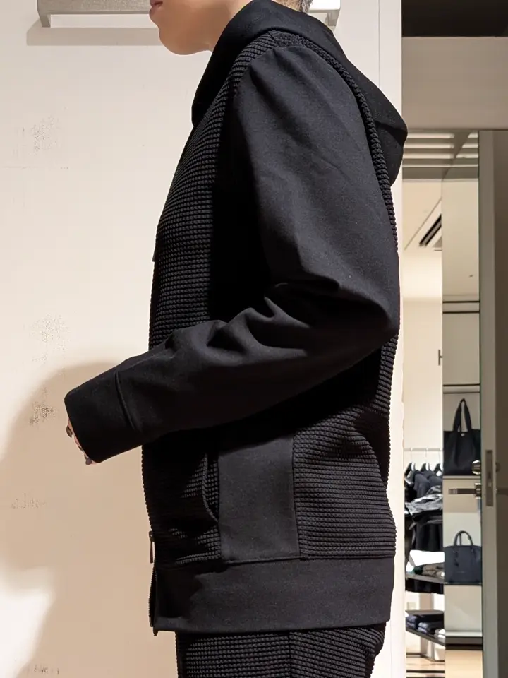 JOSEPH HOMME 橋本 コーディネート画像