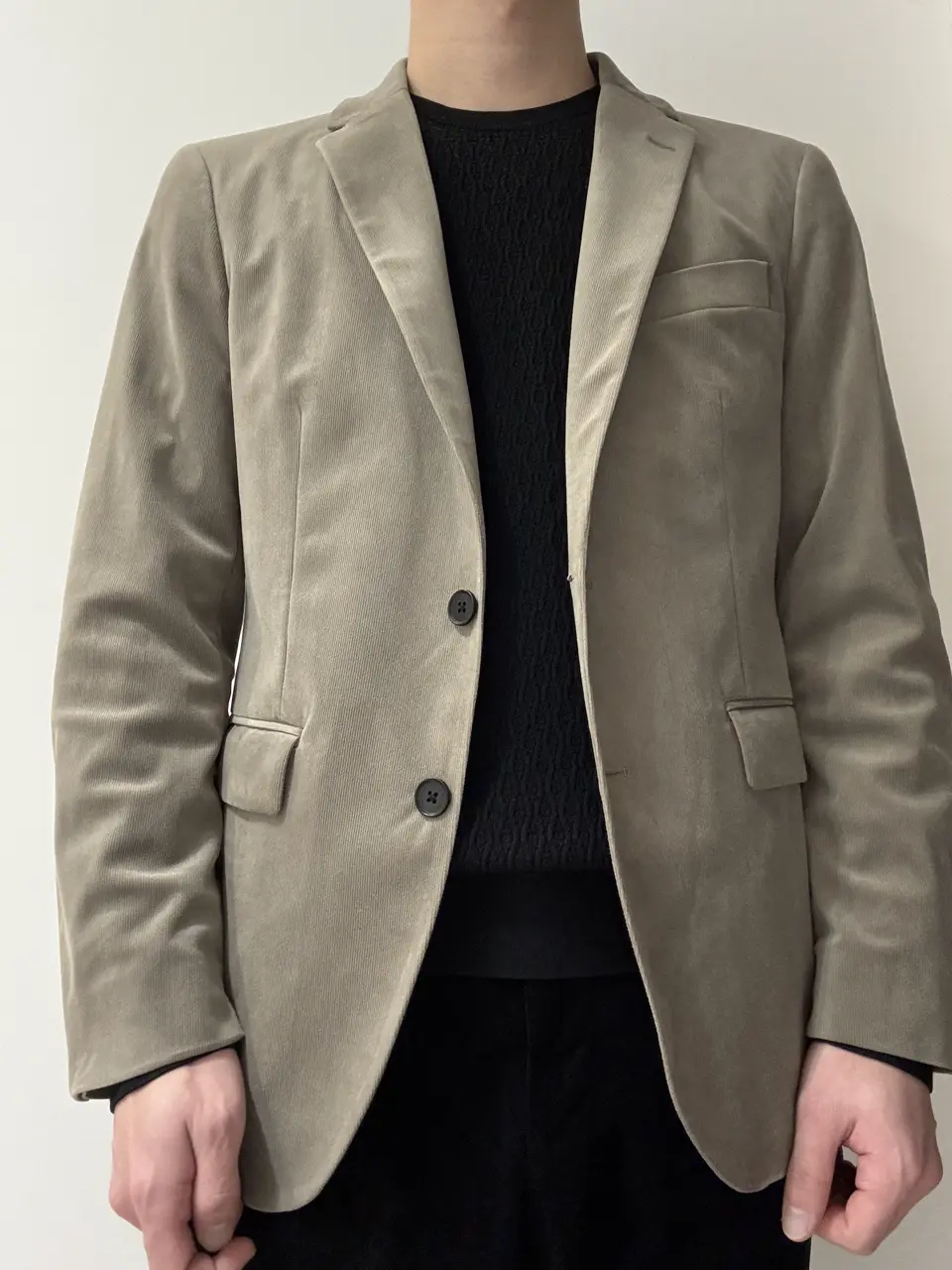 JOSEPH HOMME 新井 コーディネート画像