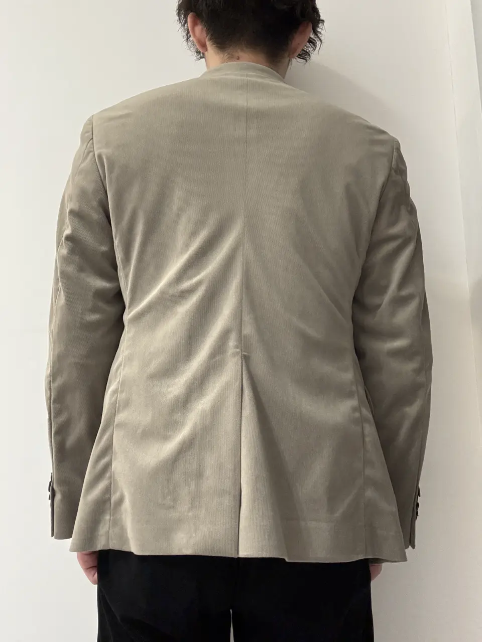 JOSEPH HOMME 新井 コーディネート画像