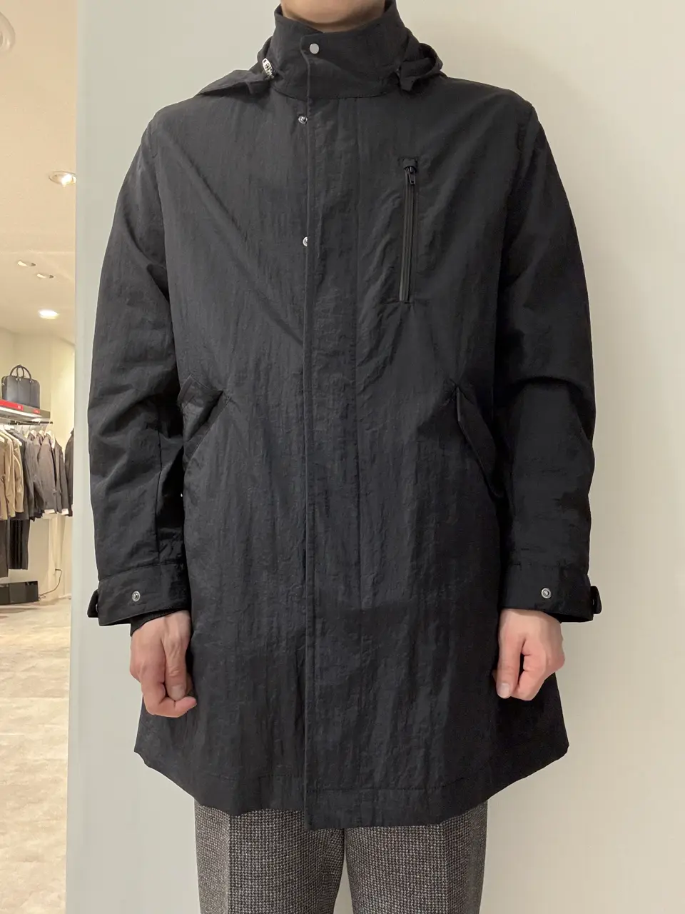 JOSEPH HOMME 新井 コーディネート画像