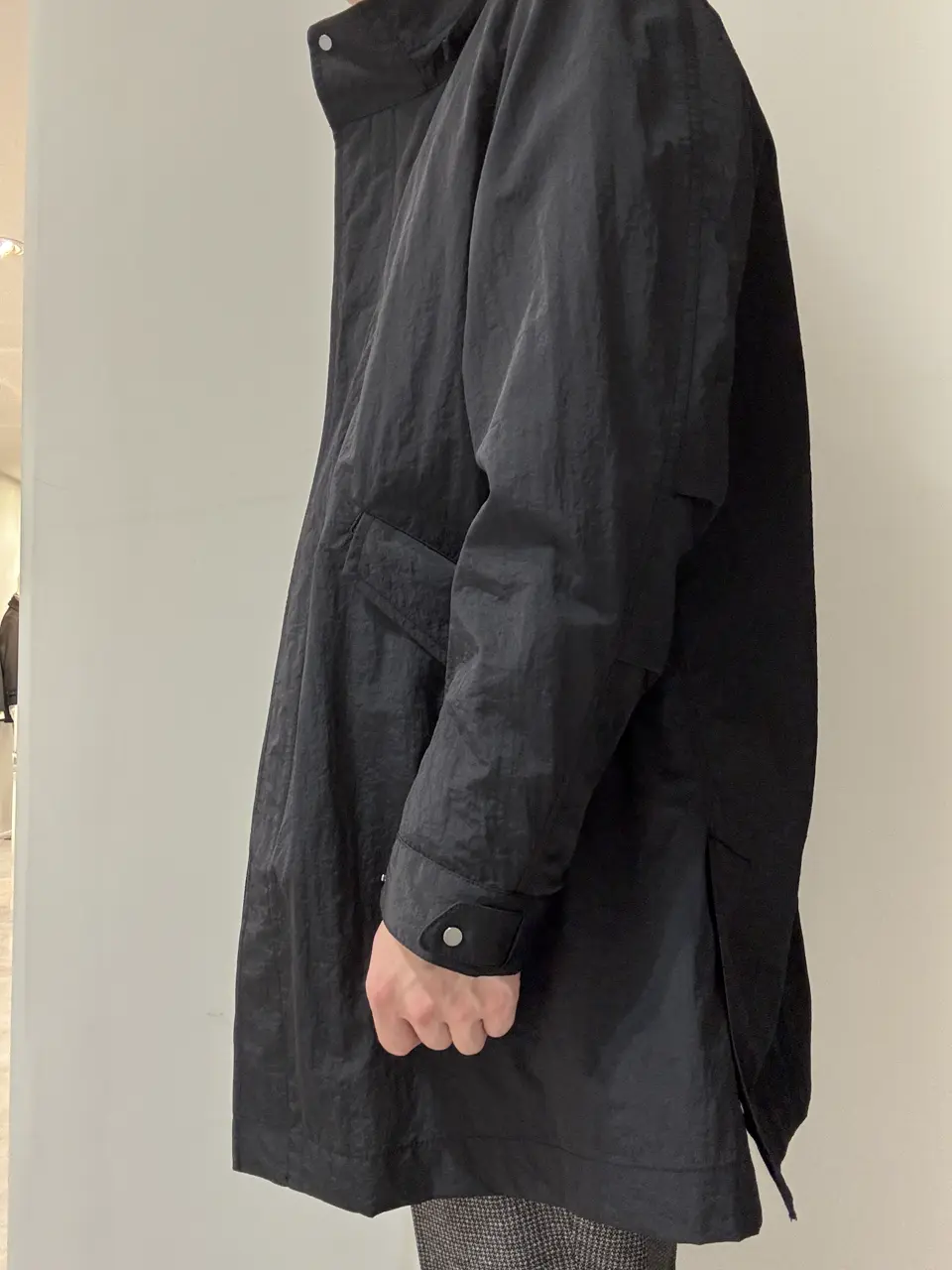 JOSEPH HOMME 新井 コーディネート画像