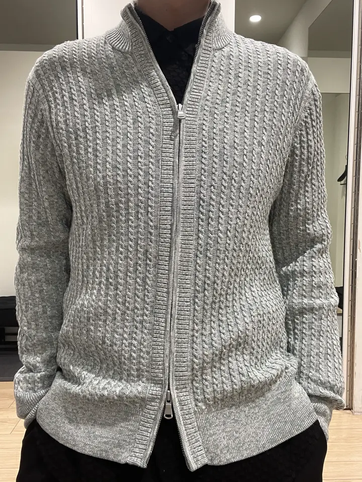 JOSEPH HOMME 佐藤健人 コーディネート画像