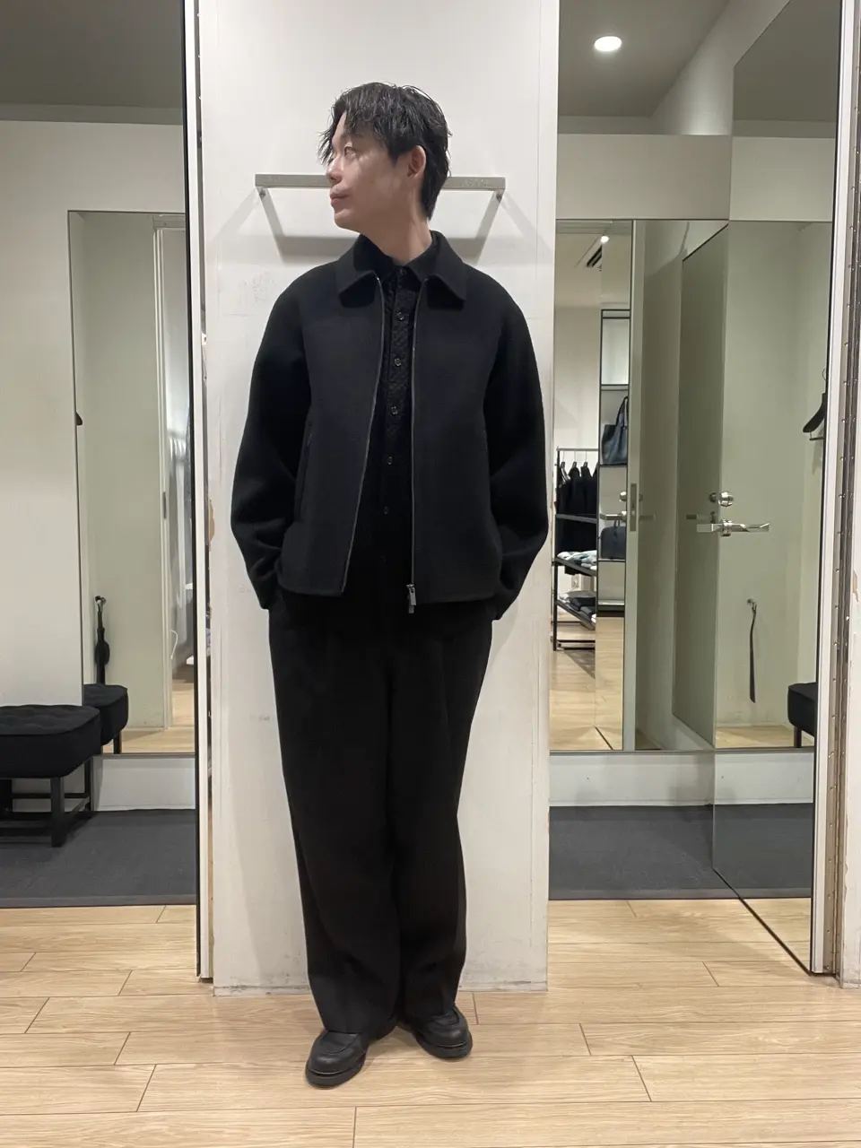  佐藤健人 コーディネート画像