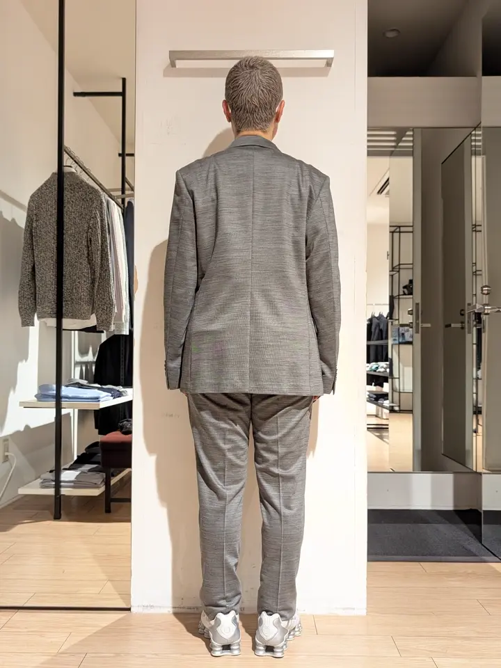 JOSEPH HOMME 橋本 コーディネート画像